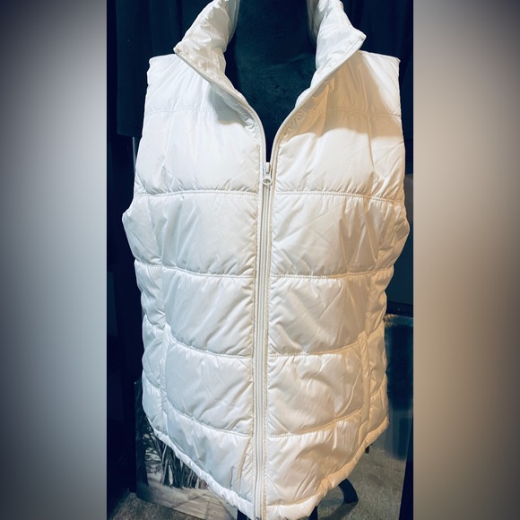 New York & Company Jackets & Blazers - New York & Co brand new w/ tags sleeveless puff.